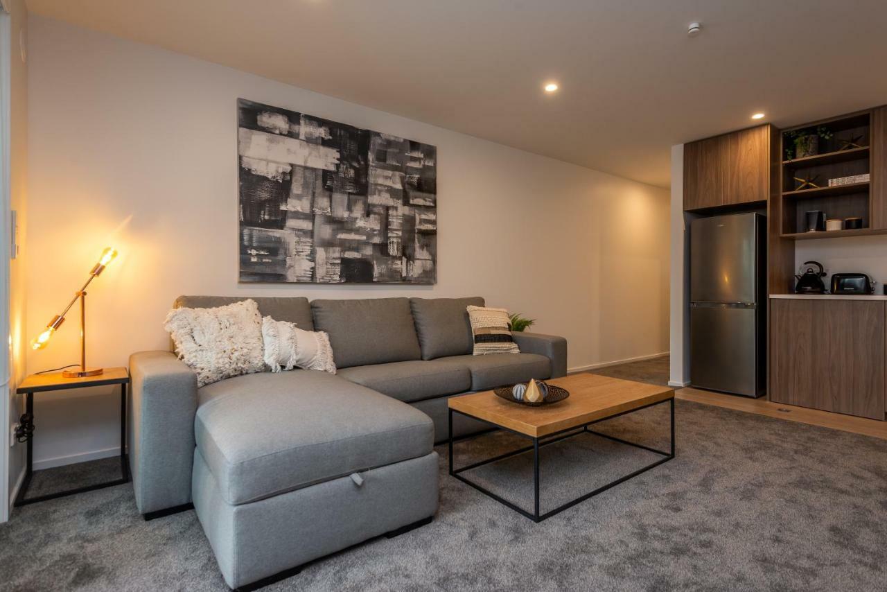 شقة Penthouse With Park View كريستتشيرش المظهر الخارجي الصورة